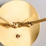 CLEMENTE WALL SCONCE WITH DOUBLE LIGHTS