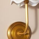 REGINA ANDREW ARIEL DECORATIVE WALL SCONCE