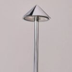 PINA PRO CORDLESS METALLIC TABLE LIGHT WITH RECHARGEABLE LED DESIGN