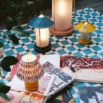 STEFAN RECHARGEABLE PORTABLE LANTERN