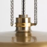RAINHILL DECORATIVE PENDANT IN GOLD