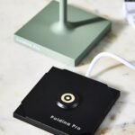POLDINA PRO MICRO SAGE RECHARGEABLE LED LAMP WITH CORDLESS DESIGN