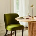 RITCHE LED TABLE LAMP WITH CORDLESS RECHARGEABLE DESIGN