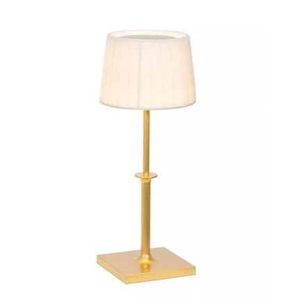 POLDINA CORDLESS CLASSIC RECHARGEABLE TABLE LAMP