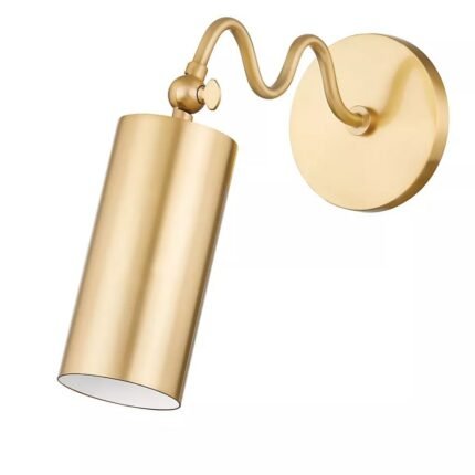 BEA SQUIGGLE WALL SCONCE WALL LIGHT
